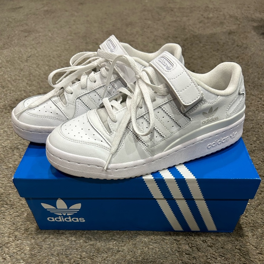 Adidas Forum Low Youth sz 7